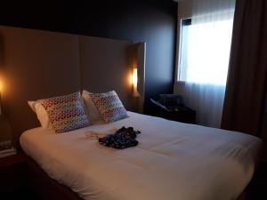 Hotels Campanile Sable-Sur-Sarthe Vion : photos des chambres