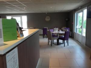 Hotels Campanile Sable-Sur-Sarthe Vion : photos des chambres