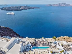 Agali Houses Santorini Greece