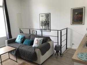 Appartements Villa le Nid : photos des chambres