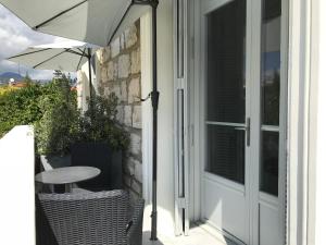 Appartements Villa le Nid : photos des chambres