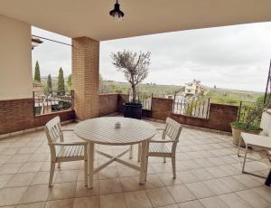 Superior Double Room with Terrace