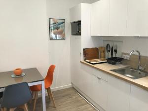 Appartements Villa le Nid : photos des chambres