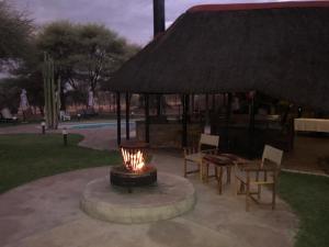 Khan River Lodge