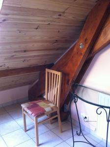 Le Rocher des Ducs, Chambres dhôtes, parking privé, abris motos