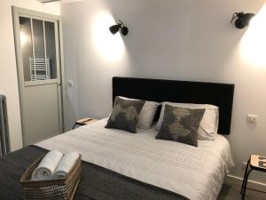 Appartements Villa le Nid : photos des chambres