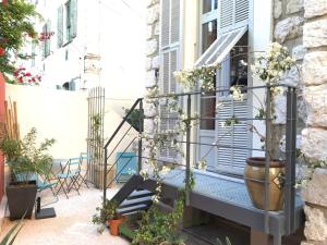 Appartements Villa le Nid : photos des chambres