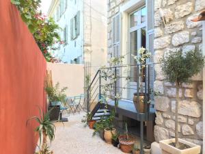 Appartements Villa le Nid : photos des chambres