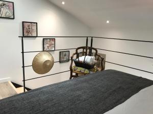 Appartements Villa le Nid : photos des chambres