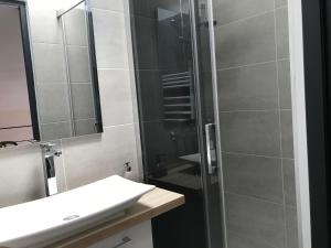 Appartements Villa le Nid : Appartement avec Balcon