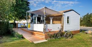 Campings Camping l'Ile aux Oiseaux : photos des chambres