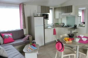 Campings Camping l'Ile aux Oiseaux : photos des chambres