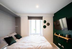 Appartements Studio Saint Louis - Cosy & Design : photos des chambres