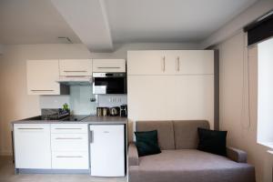 Appartements Studio Saint Louis - Cosy & Design : photos des chambres