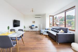 Domus Apartments Old Town Panoramic View