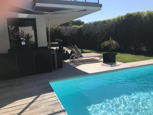 Le Hameau de la Crique de lAnglaise