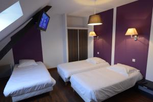 Hotels Hotel Les Trois Lys : photos des chambres