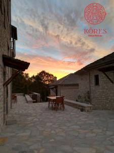 Kores Boutique Hotel & Spa Zagori Greece