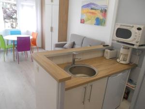 Appartements La Foret 5 : photos des chambres