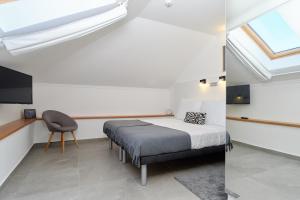 Standard Double Room room in Apart Hotel Zebra