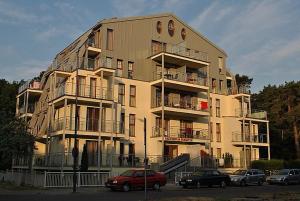 Apartamenty Świnoujście Rezydencja Bursztyn
