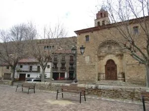 Hostal Paquita - Monteagudo del Castillo