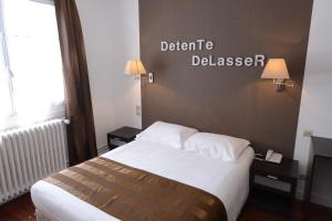 Hotels The Originals City, Hotel Le Cheval Rouge, Tours Ouest (Inter-Hotel) : photos des chambres