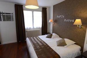 Hotels The Originals City, Hotel Le Cheval Rouge, Tours Ouest (Inter-Hotel) : photos des chambres