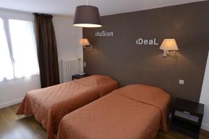 Hotels The Originals City, Hotel Le Cheval Rouge, Tours Ouest (Inter-Hotel) : photos des chambres