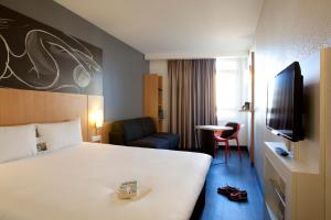 Hotels ibis Annecy Centre Vieille Ville : photos des chambres