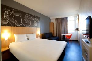 Hotels ibis Annecy Centre Vieille Ville : photos des chambres