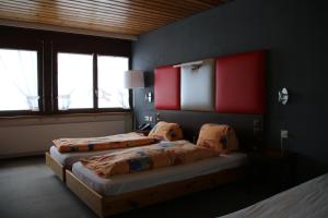 Quadruple Room room in Minster Hotel