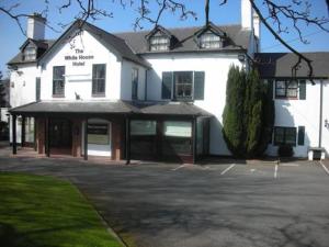 2 star hotell The White House Hotel Telford Suurbritannia