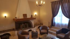 B&B / Chambres d'hotes Le Clos Magedon : photos des chambres