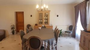 B&B / Chambres d'hotes Le Clos Magedon : photos des chambres