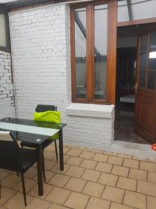 Maisons de vacances Jaures : photos des chambres