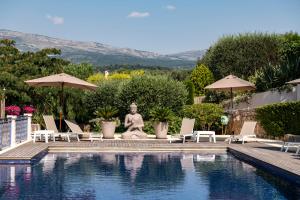 B&B / Chambres d'hotes TERRE DE REVE : photos des chambres