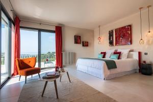 B&B / Chambres d'hotes TERRE DE REVE : photos des chambres