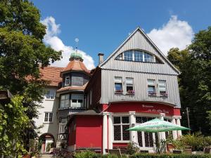 H&ocirc;tel Die Kapelle Bed & Breakfast Bad Liebenstein Allemagne