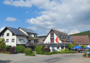 Hotell Hotel Sternen Geisingen Saksamaa