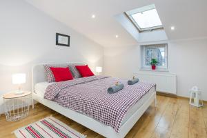 Luxury apartment in perfect location
