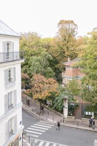 Appartements La Residence du Senateur : photos des chambres