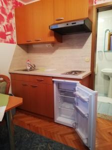 Apartmaji Tisa