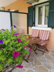 Rania Apartments Lefkada Greece