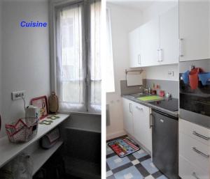 Appartements LES PAILLETTES : photos des chambres