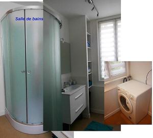 Appartements LES PAILLETTES : photos des chambres