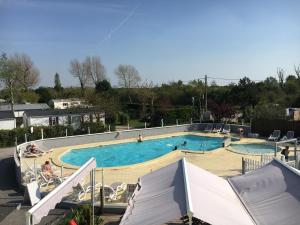 Campings Camping les 3 Sablieres : photos des chambres