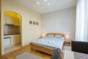 Belgrade Center Apartment Skadarlija