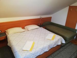 Apartmaji Tisa