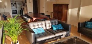 Appartement in residentie Silverbeach met binnenzwembad